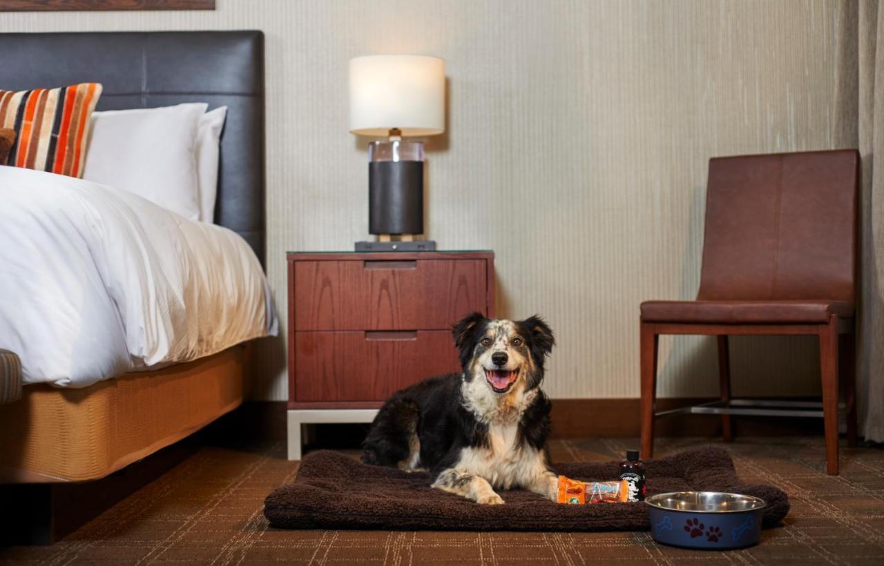 Tetherow Hotel Deschutes River Woods 外观 照片