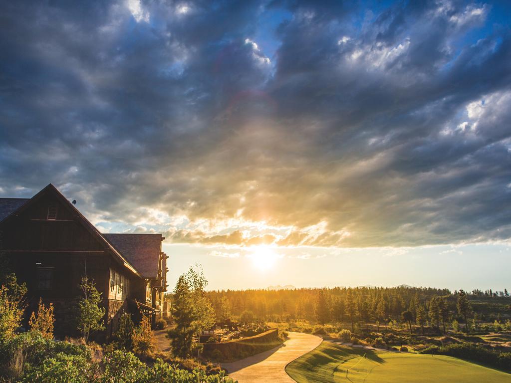 Tetherow Hotel Deschutes River Woods 外观 照片