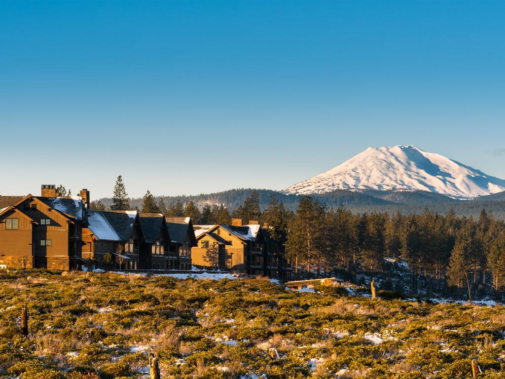 Tetherow Hotel Deschutes River Woods 外观 照片