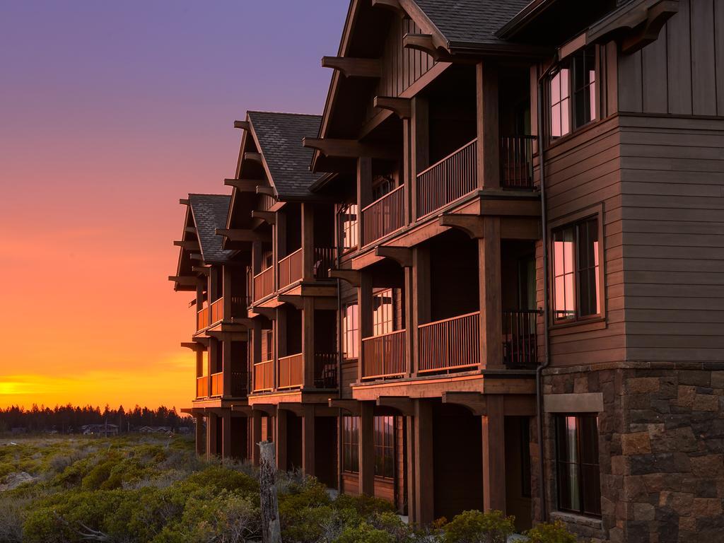Tetherow Hotel Deschutes River Woods 外观 照片