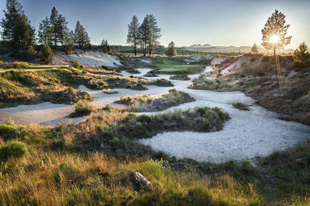 Tetherow Hotel Deschutes River Woods 外观 照片