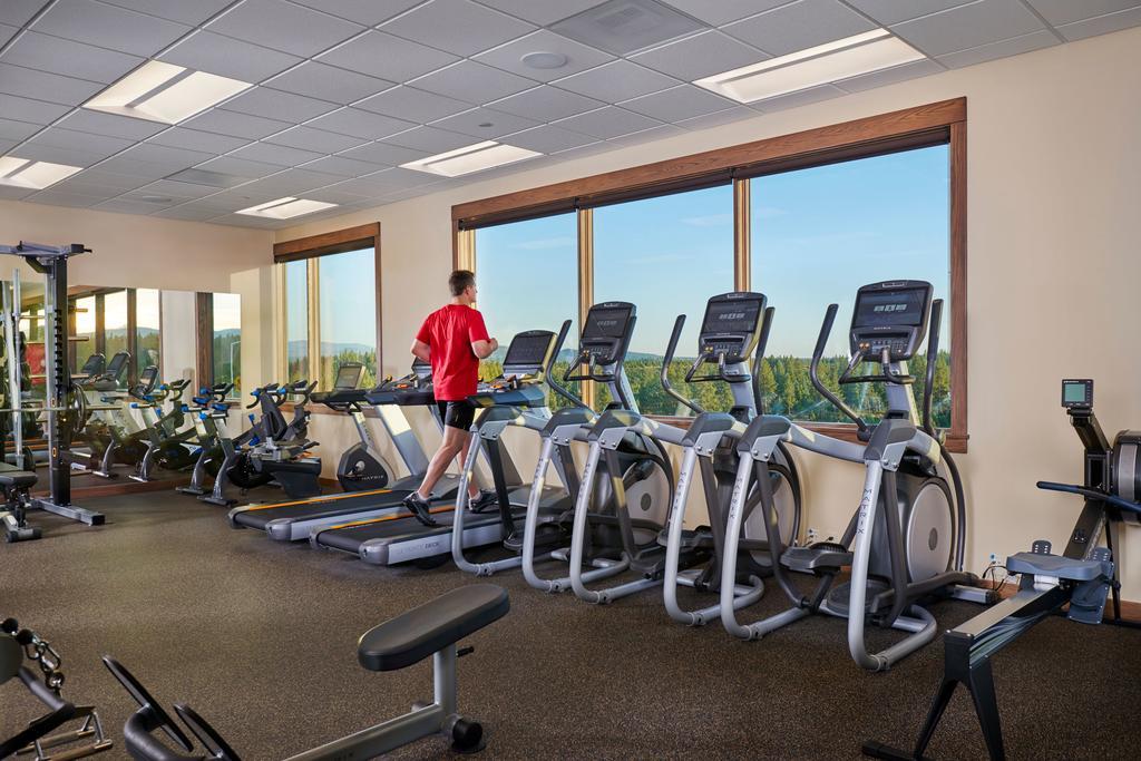 Tetherow Hotel Deschutes River Woods 外观 照片