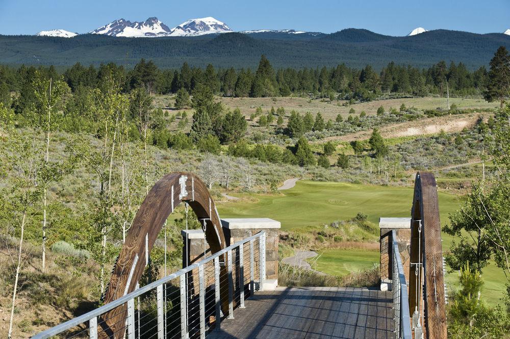 Tetherow Hotel Deschutes River Woods 外观 照片