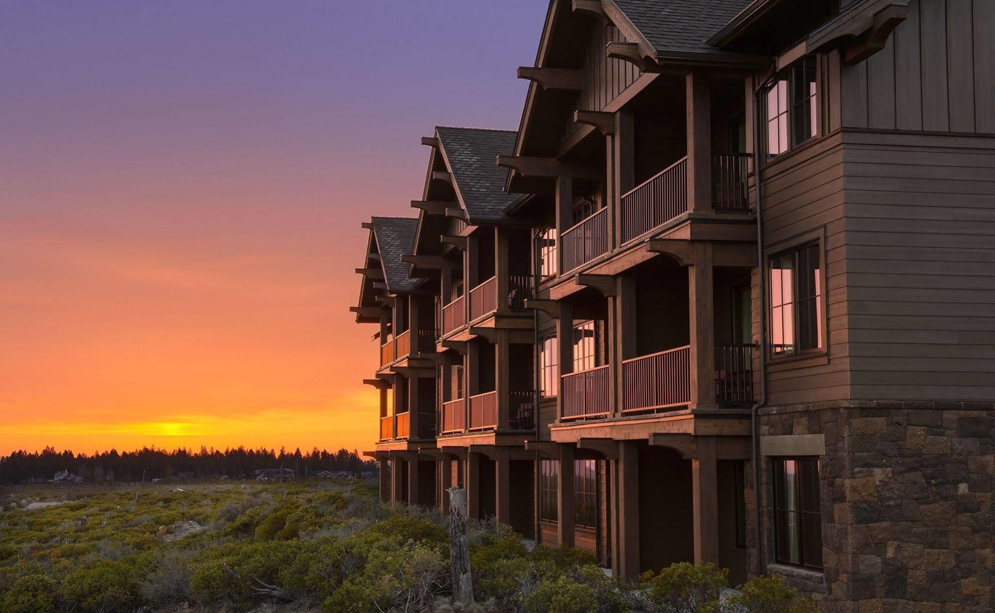 Tetherow Hotel Deschutes River Woods 外观 照片