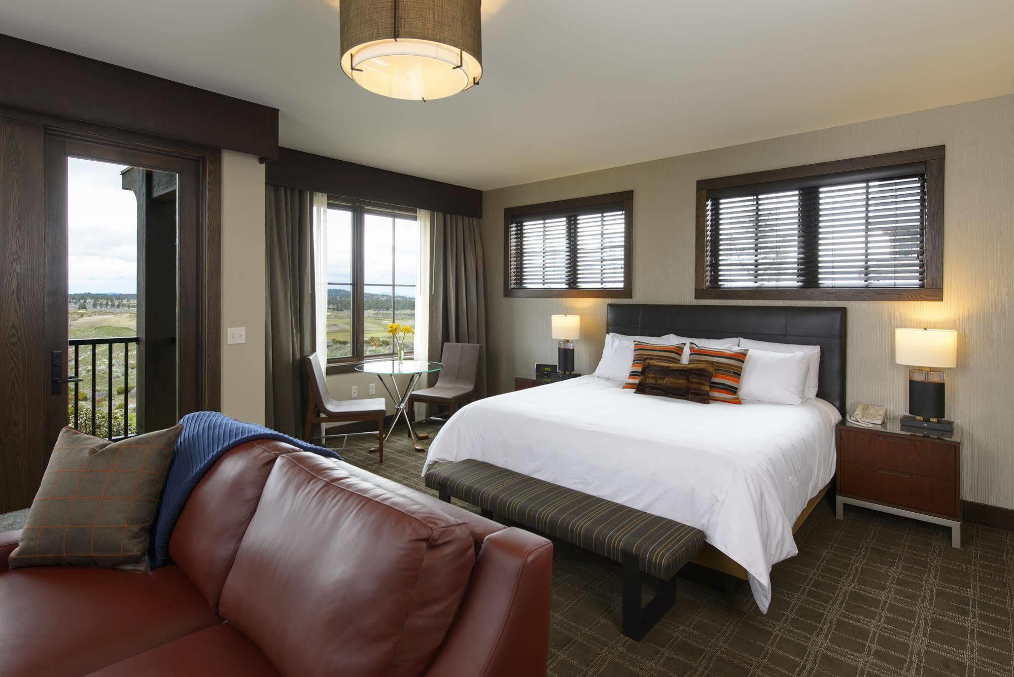Tetherow Hotel Deschutes River Woods 外观 照片