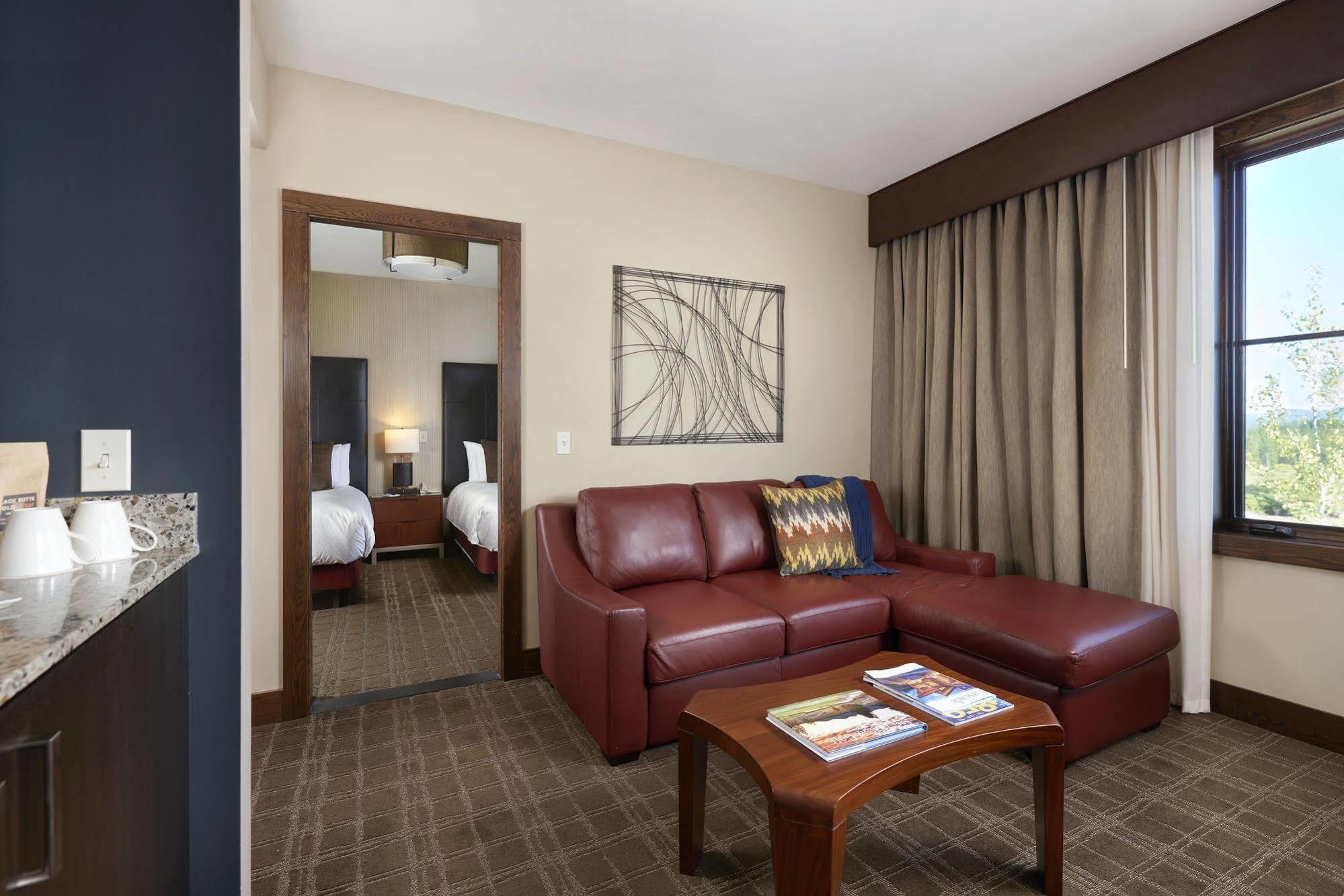 Tetherow Hotel Deschutes River Woods 外观 照片