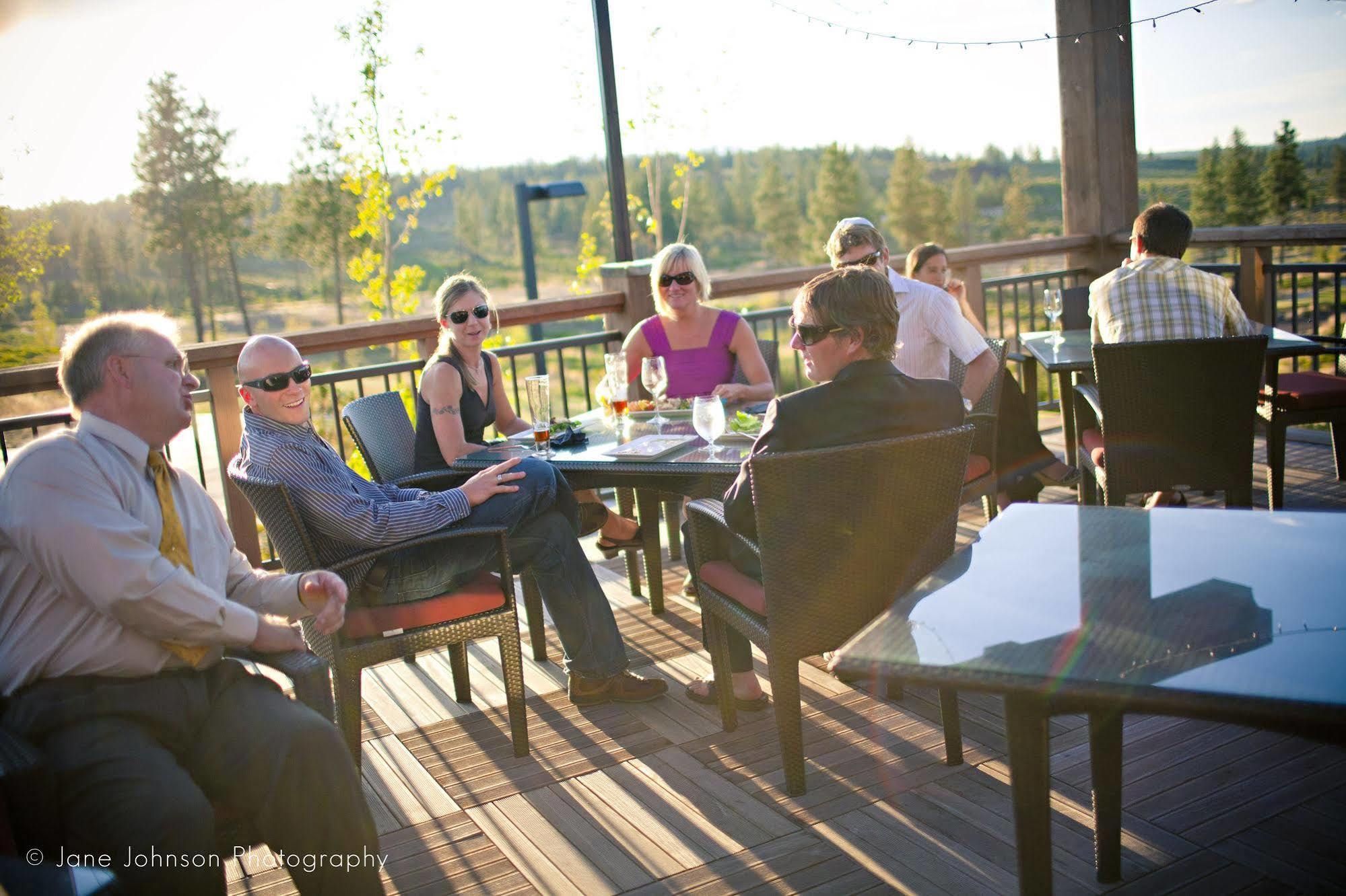 Tetherow Hotel Deschutes River Woods 外观 照片