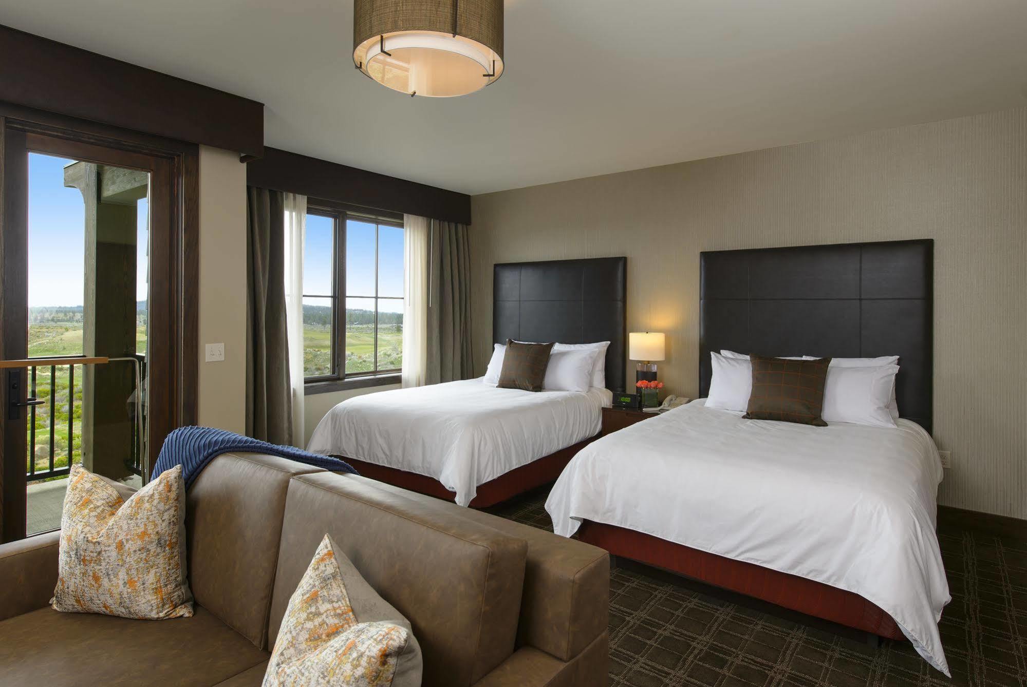 Tetherow Hotel Deschutes River Woods 外观 照片