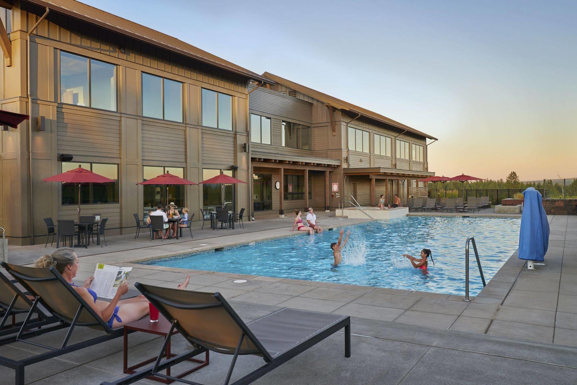 Tetherow Hotel Deschutes River Woods 外观 照片