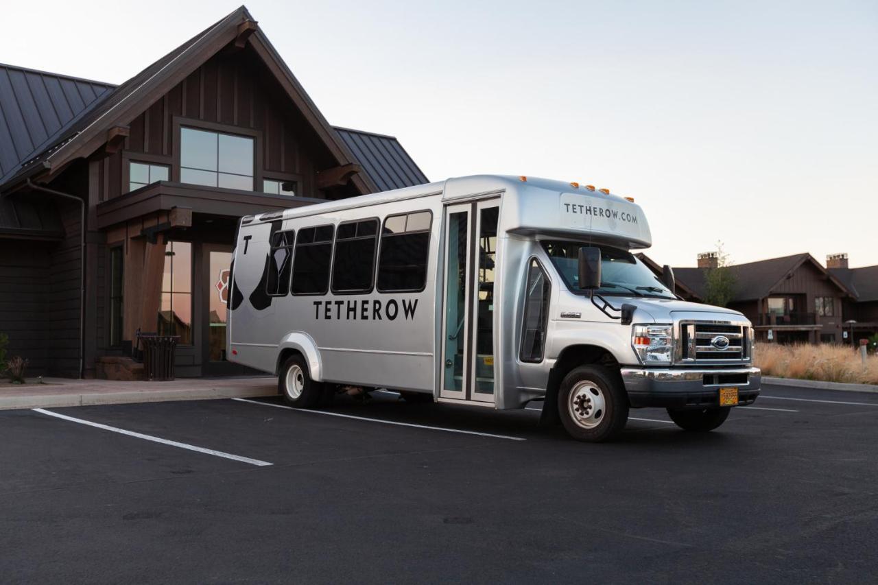 Tetherow Hotel Deschutes River Woods 外观 照片