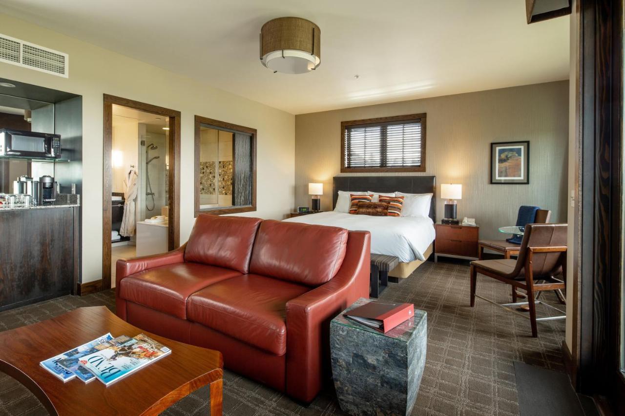 Tetherow Hotel Deschutes River Woods 外观 照片